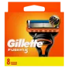Gillette Fusion5 Pótfejek Férfi Borotvához, 8 db Borotvabetét termékhez kapcsolódó kép