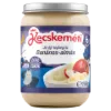Kecskeméti Jó éjt tejbegríz banános-almás bébidesszert 6 hó+ 190 g termékhez kapcsolódó kép