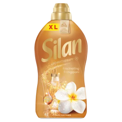 Silan Aromatherapy Fascinating Frangipani textilöblítő koncentrátum 62 mosás 1364 ml termékhez kapcsolódó kép