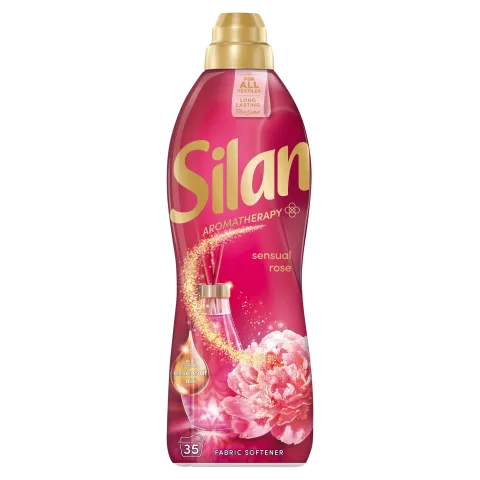 Silan Aromatherapy Sensual Rose textilöblítő koncentrátum 35 mosás 770 ml  termékhez kapcsolódó kép