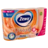 Zewa Deluxe Cashmere Peach toalettpapír 3 rétegű 24 tekercs termékhez kapcsolódó kép
