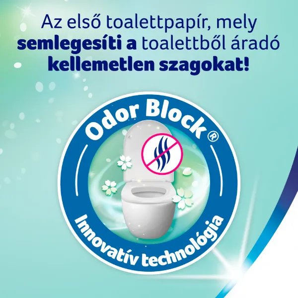 Zewa Deluxe Lavender Dreams toalettpapír 3 rétegű 24 tekercs termékhez kapcsolódó kép