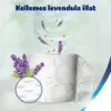 Zewa Deluxe Lavender Dreams toalettpapír 3 rétegű 24 tekercs termékhez kapcsolódó kép