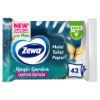 Zewa Magic Garden illatosított nedves toalettpapír 42 db termékhez kapcsolódó kép
