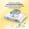 Zewa Almond Milk Bigpack nedves toalettpapír 80 db termékhez kapcsolódó kép