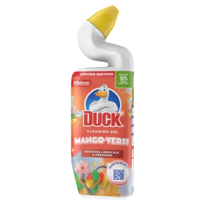 Duck Mango-Verse WC-tisztító folyadék 750 ml termékhez kapcsolódó kép