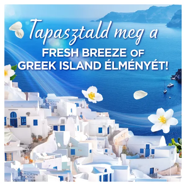 Ariel foly.mos Greek Island 3,87l termékhez kapcsolódó kép