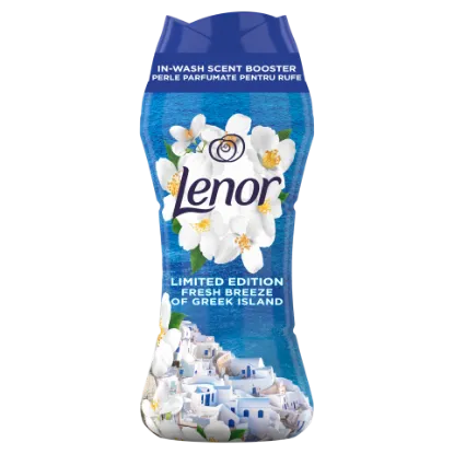 Lenor illatgyöngy Greek Island limited 195g termékhez kapcsolódó kép