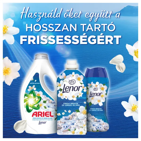 Ariel foly.mos Greek Island 1,8l termékhez kapcsolódó kép