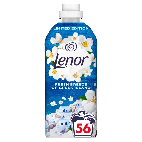 Lenor t.öblítő Greek Island limited 1176ml termékhez kapcsolódó kép