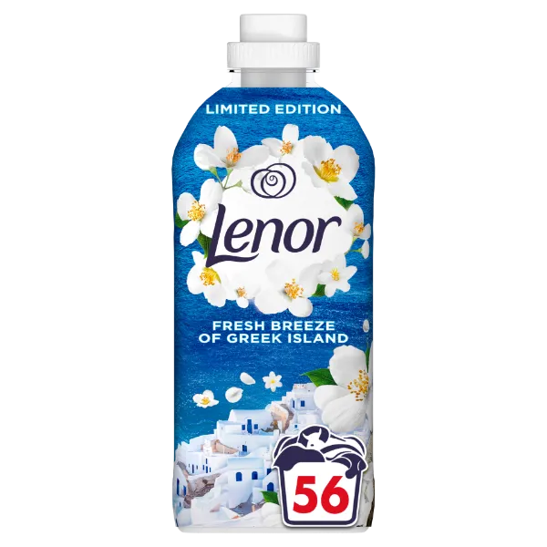 Lenor t.öblítő Greek Island limited 1176ml termékhez kapcsolódó kép