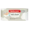 Sudocrem törlőkendő 55 db Soft Clean termékhez kapcsolódó kép
