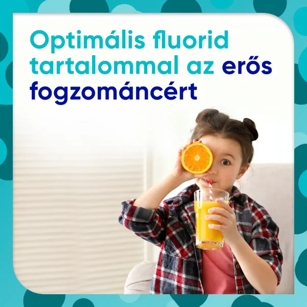Sensodyne Pronamel Kids 0-6  éves 50ml eper termékhez kapcsolódó kép