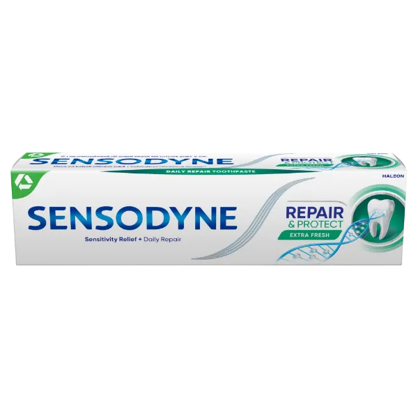 Sensodyne Repair&Protect fogkrém 75 ml ExtraFresh termékhez kapcsolódó kép