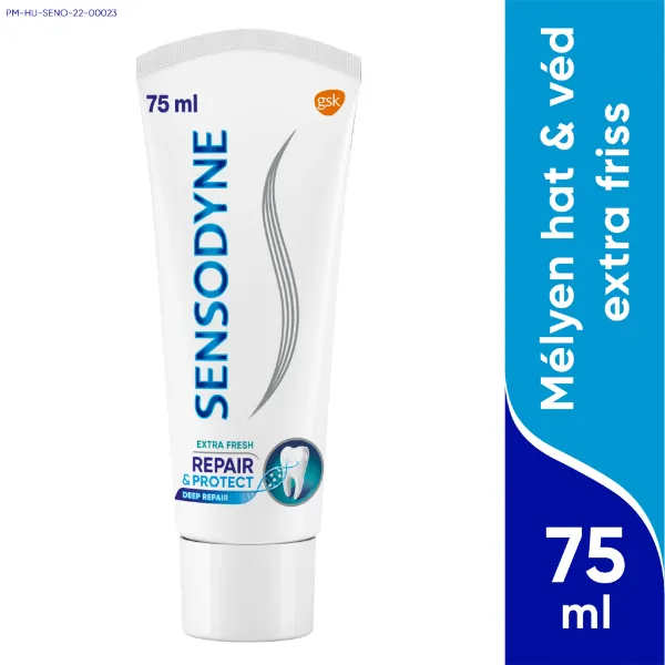 Sensodyne Repair&Protect fogkrém 75 ml ExtraFresh termékhez kapcsolódó kép