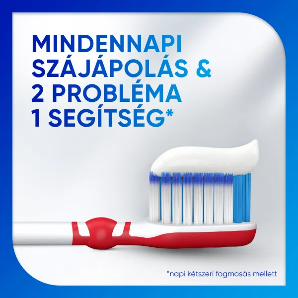 Sensodyne Sensitivity&Gum fogkrém 75ml termékhez kapcsolódó kép