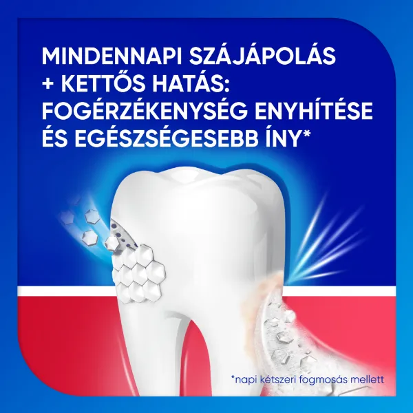 Sensodyne Sensitivity&Gum fogkrém 75ml termékhez kapcsolódó kép