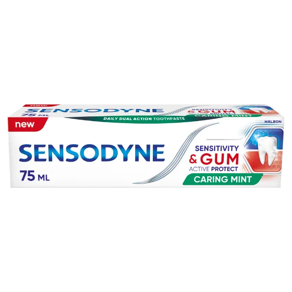 Sensodyne Sensitivity&Gum fogkrém 75ml termékhez kapcsolódó kép