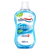 Aquafresh alkoholmentes fluoridos szájvíz 500 ml Fresh & Minty termékhez kapcsolódó kép