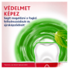 Parodontax Active Gum Health alkoholmentes szájvíz fluoriddal 500 ml Herbal Mint termékhez kapcsolódó kép