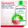 Parodontax Active Gum Health alkoholmentes szájvíz fluoriddal 500 ml Herbal Mint termékhez kapcsolódó kép