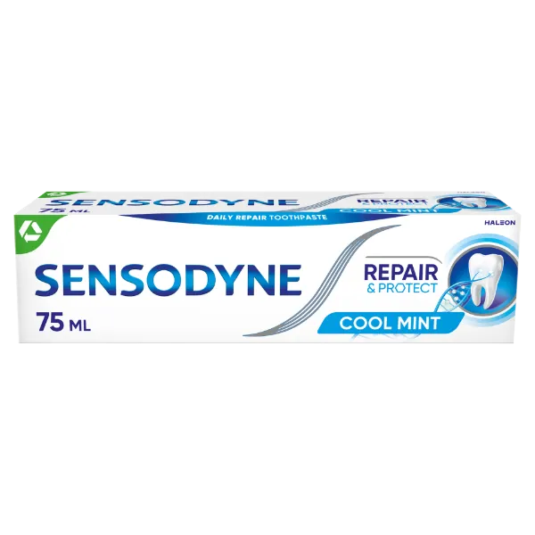 Sensodyne Repair&Protect fogkrém 75 ml termékhez kapcsolódó kép