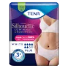 TENA Silhouette Plus L Fehér 10x termékhez kapcsolódó kép