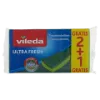 Vileda Ultra Fresh súrolószivacs 2+1 db termékhez kapcsolódó kép