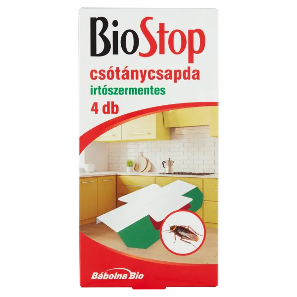 BIOSTOP CSÓTÁNYCSAPDA termékhez kapcsolódó kép