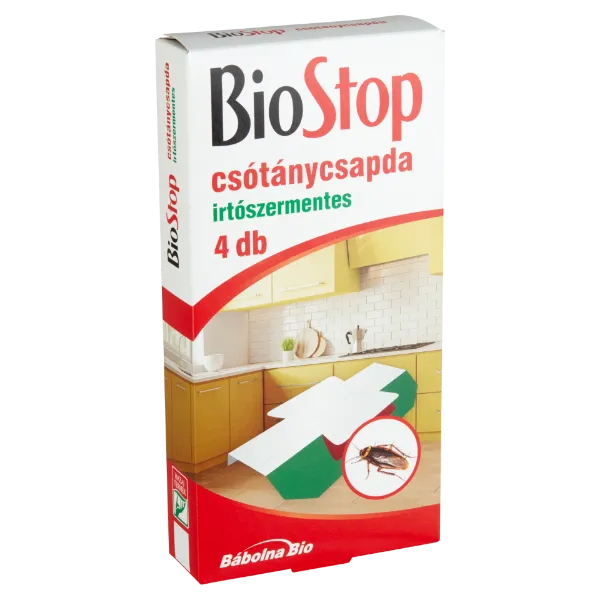 BIOSTOP CSÓTÁNYCSAPDA termékhez kapcsolódó kép