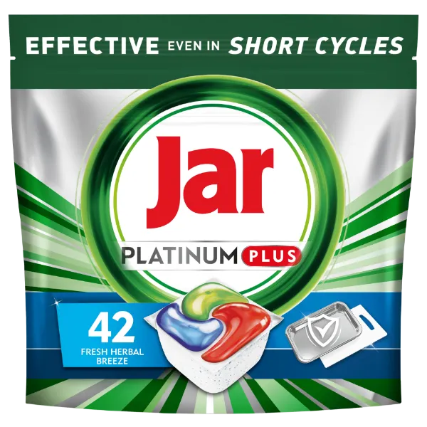 Jar m.gép tab. PLAT-PLUS Deep Clean Blue 42CT termékhez kapcsolódó kép
