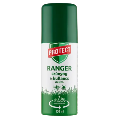 PROTECT RANGER SZÚNYOG- ÉS KULLANCSRIASZTÓ AEROSZOL termékhez kapcsolódó kép