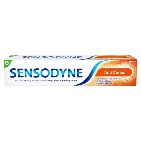 Sensodyne fogkrém 75ml Fluoridos fogszuvasodás elleni termékhez kapcsolódó kép