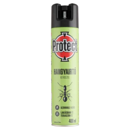 PROTECT HANGYAIRTÓ AEROSZOL termékhez kapcsolódó kép