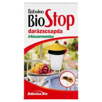 BIOSTOP DARÁZSCSAPDA termékhez kapcsolódó kép