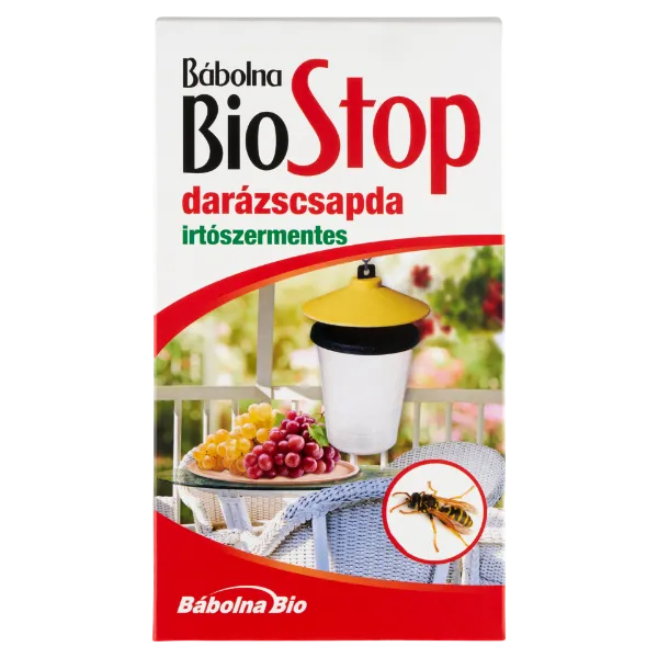 BIOSTOP DARÁZSCSAPDA termékhez kapcsolódó kép