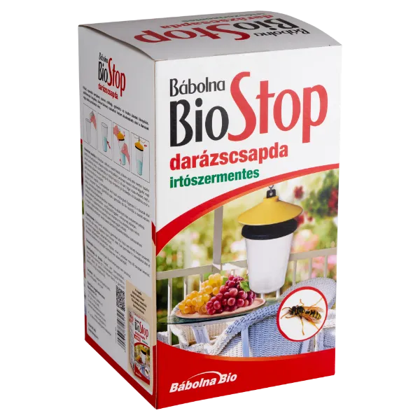 BIOSTOP DARÁZSCSAPDA termékhez kapcsolódó kép