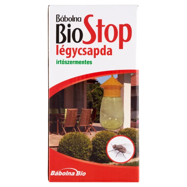 BIOSTOP LÉGYCSAPDA termékhez kapcsolódó kép