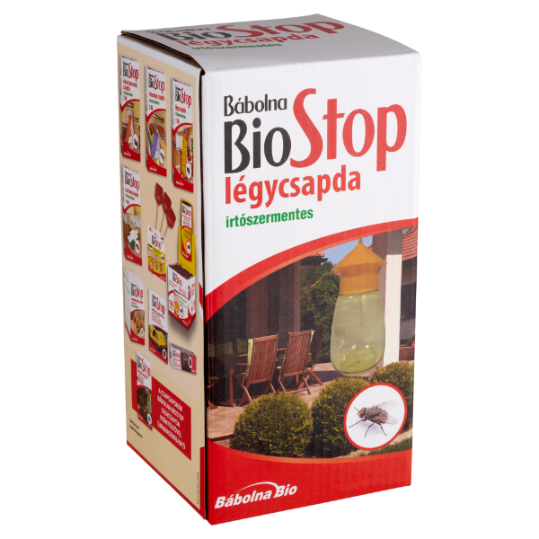 BIOSTOP LÉGYCSAPDA termékhez kapcsolódó kép