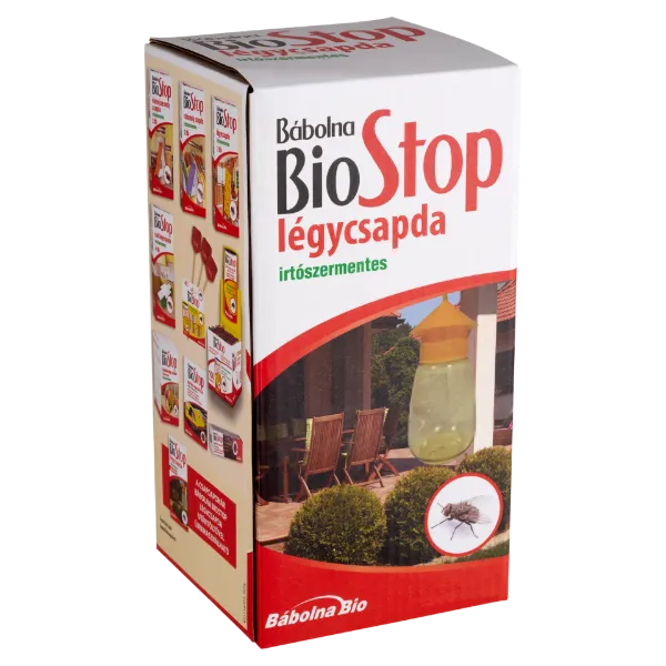 BIOSTOP LÉGYCSAPDA termékhez kapcsolódó kép