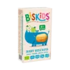 Biskids Baby Biscuits biokeksz 120g - almás keksz gyerekeknek 6 hónapos kortól termékhez kapcsolódó kép