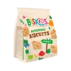 Biskids Adventure biokeksz 100g - Fruity alma termékhez kapcsolódó kép