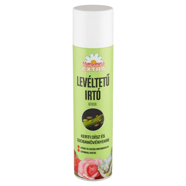 MARGARÉTA LEVÉLTETŰÍRTÓ AEROSZOL termékhez kapcsolódó kép