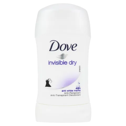 Dove Invisible Dry izzadásgátló stift 40 ml termékhez kapcsolódó kép