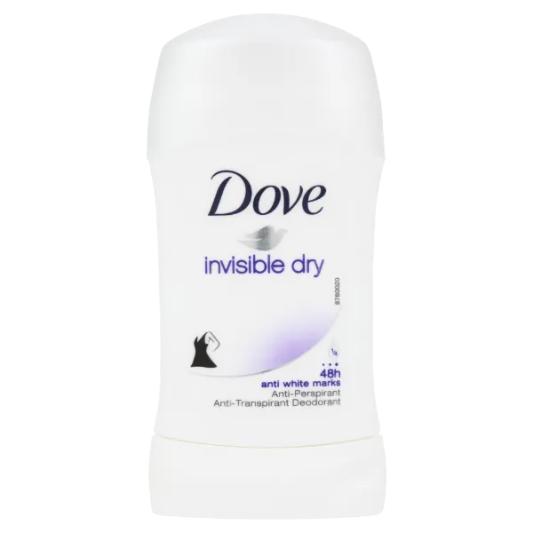 Dove Invisible Dry izzadásgátló stift 40 ml termékhez kapcsolódó kép