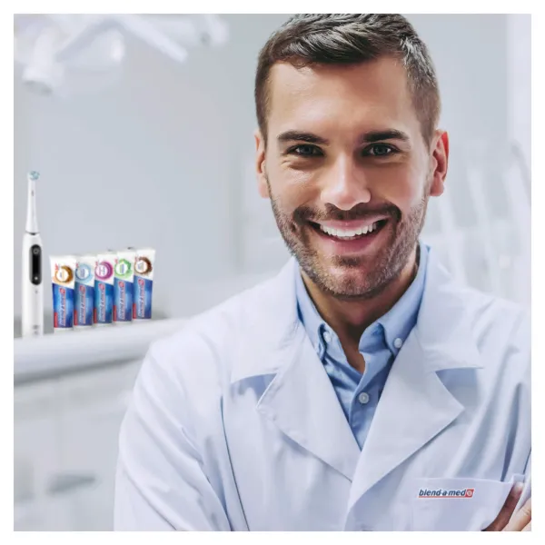 Blend-a-med Complete Protect 7 Extra Fresh Fogkrém 75 ml termékhez kapcsolódó kép