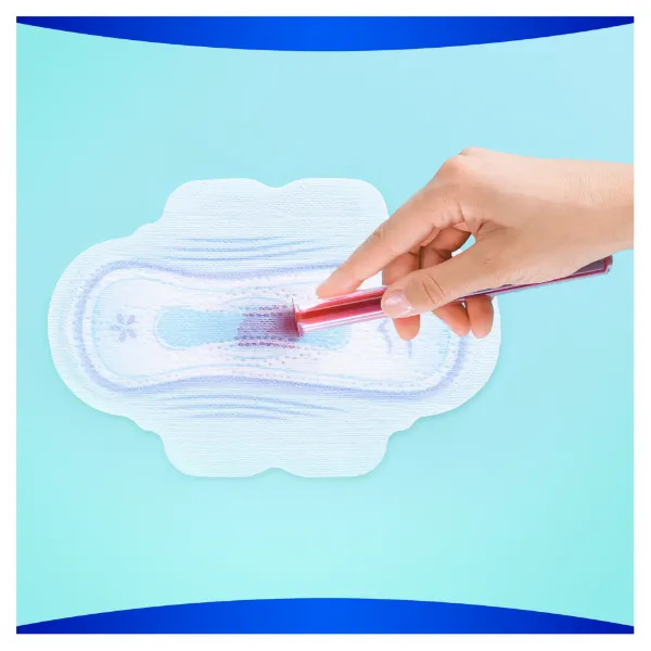 Always Ultra Super (2-es méret) Szárnyas Egészségügyi Betét, 32 Db termékhez kapcsolódó kép