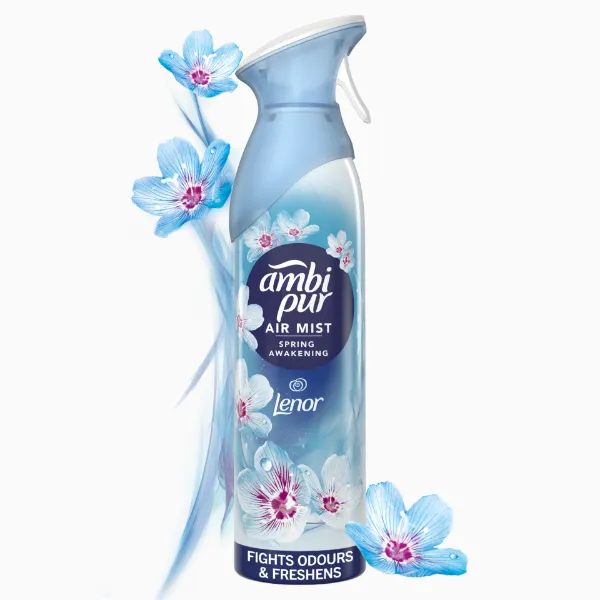 Ambi Pur Spring Awakening Légfrissítő Spray, 185 ml termékhez kapcsolódó kép