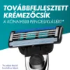 Gillette Mach3 Turbo Borotvabetétek Férfi Borotvához, 5 db Borotvabetét termékhez kapcsolódó kép