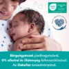 Pampers Sensitive Nedves Törlőkendő, 4 Csomag = 208 db termékhez kapcsolódó kép